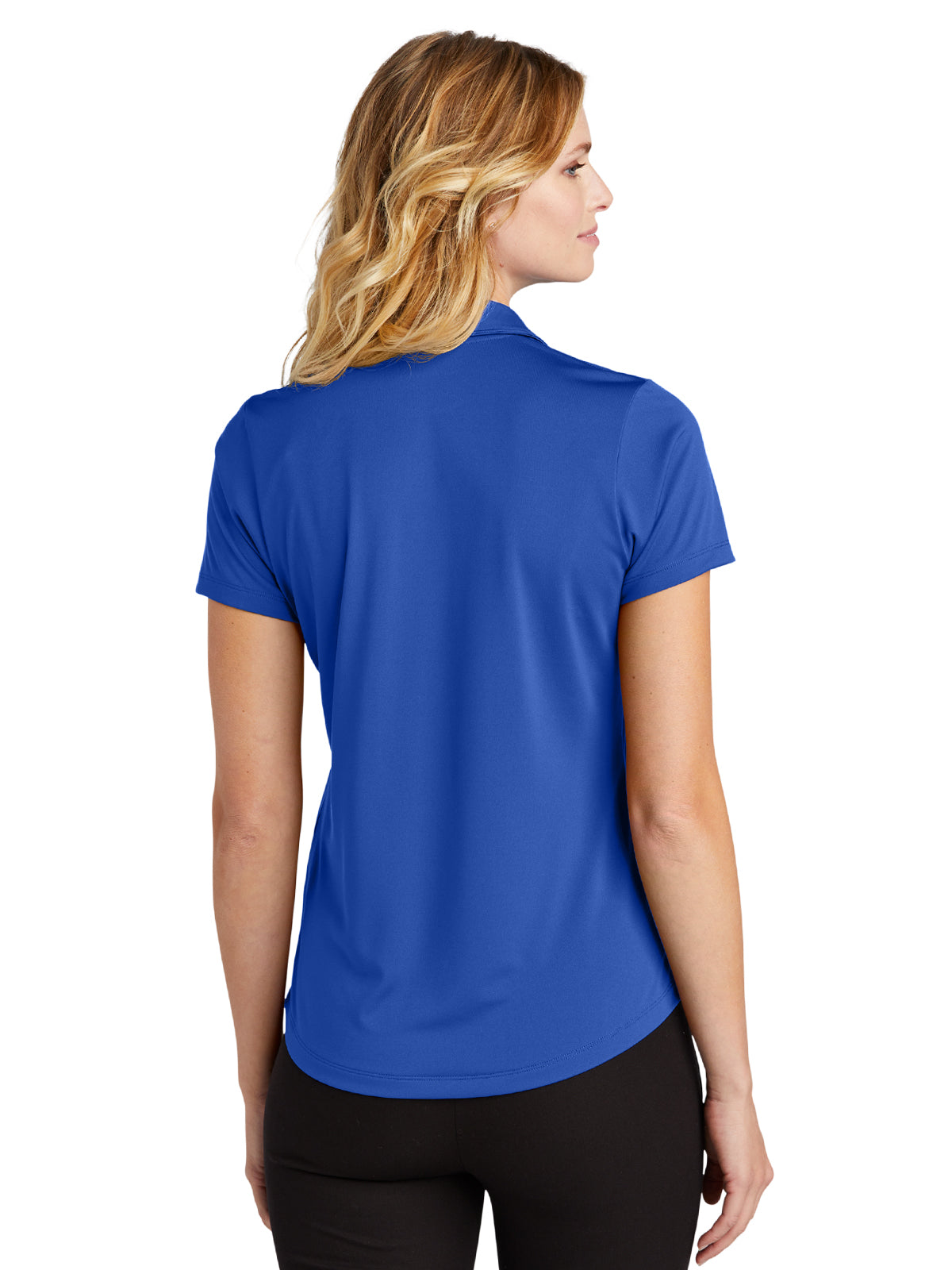 Women's C-Free Snag-Proof Polo Shirt - LK864 - True Royal