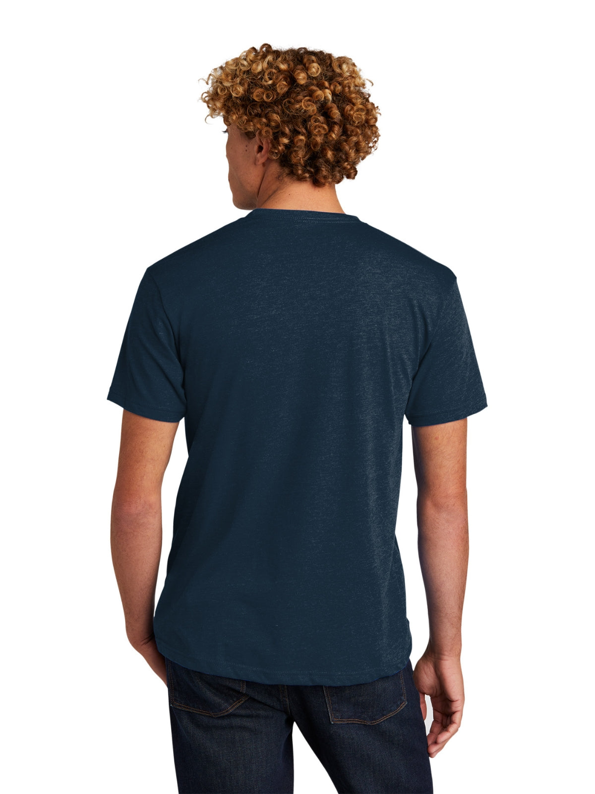 Unisex CVC T-Shirt - NL6210 - Midnight Navy