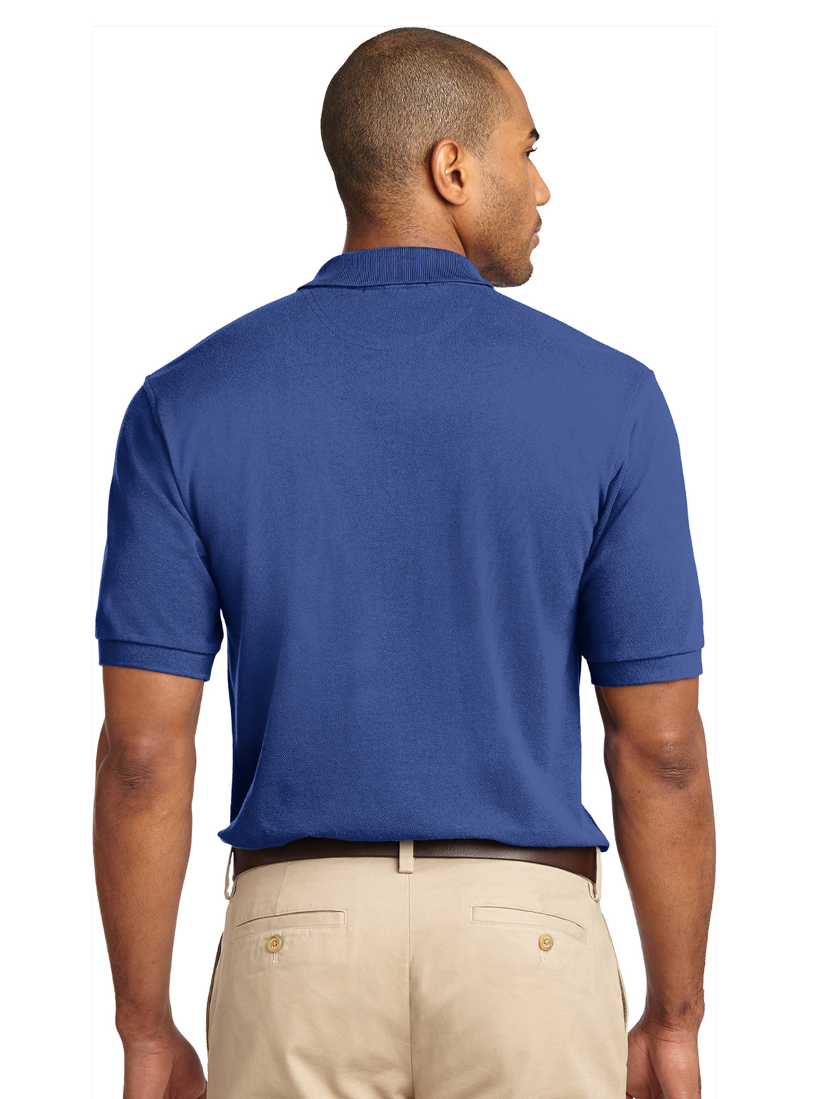 Men's Polo - TLK420 - Royal