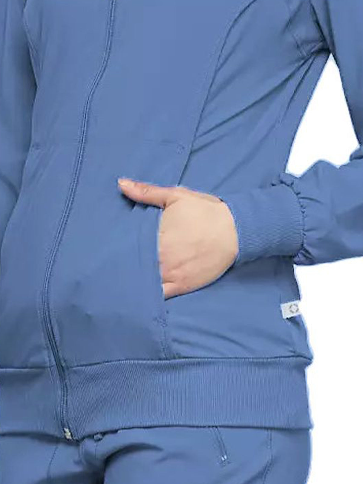 Women's 2-Pocket Contemporary Jacket - 2391A - Ciel