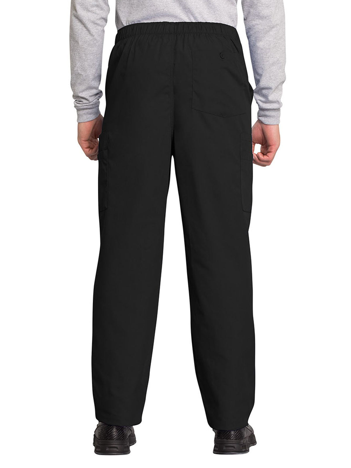 Men's 7-Pocket Cargo Pant - 4000 - Black