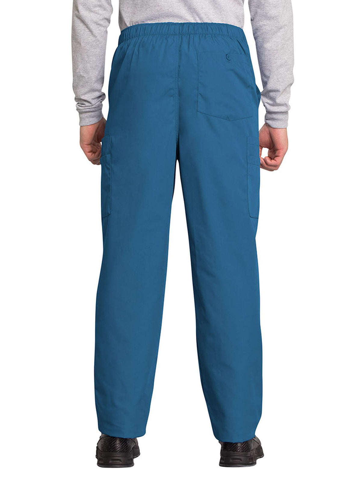 Men's 7-Pocket Cargo Pant - 4000 - Caribbean Blue