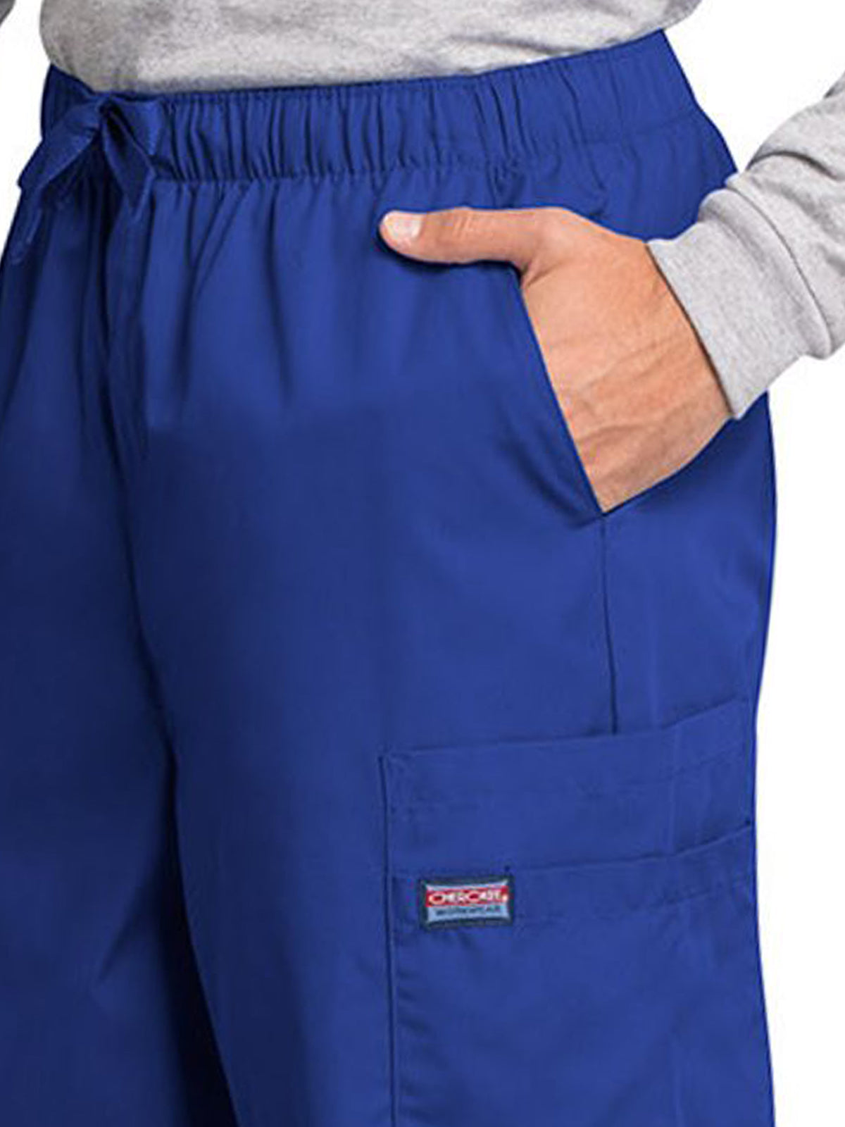 Men's 7-Pocket Cargo Pant - 4000 - Galaxy Blue