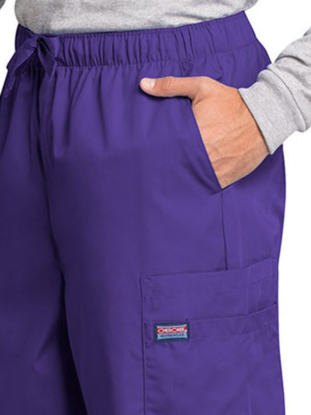 Men's 7-Pocket Cargo Pant - 4000 - Grape