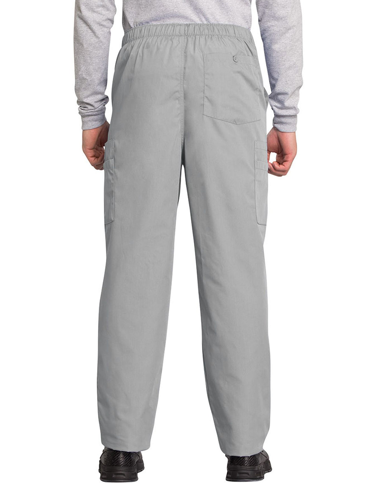 Men's 7-Pocket Cargo Pant - 4000 - Grey