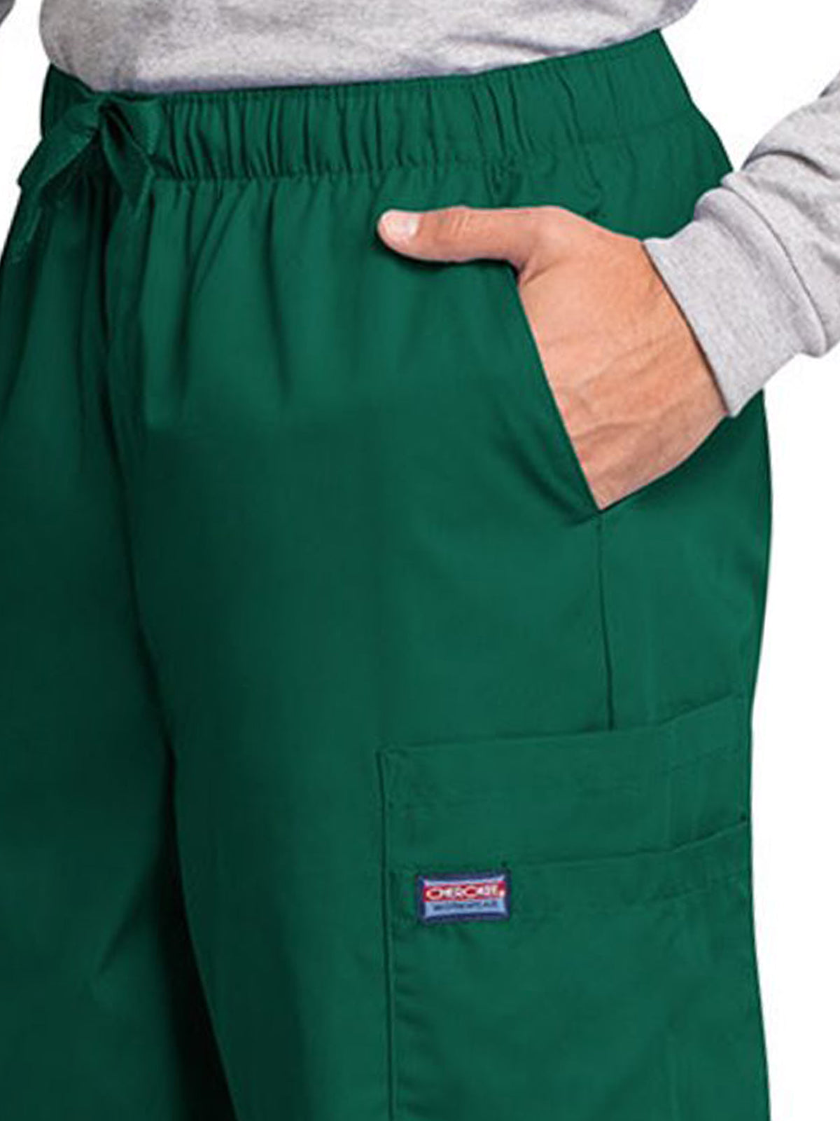 Men's 7-Pocket Cargo Pant - 4000 - Hunter