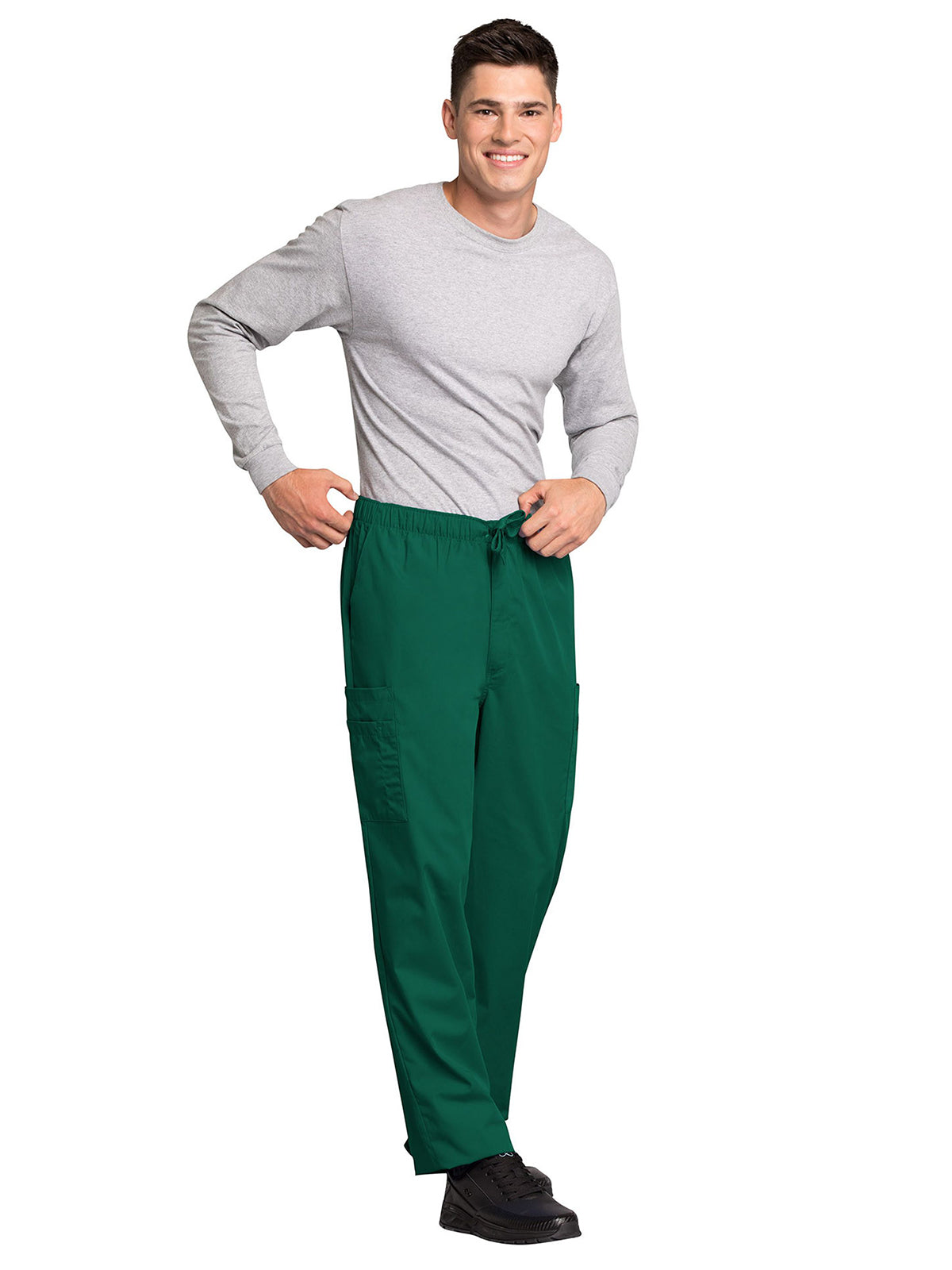 Men's 7-Pocket Cargo Pant - 4000 - Hunter
