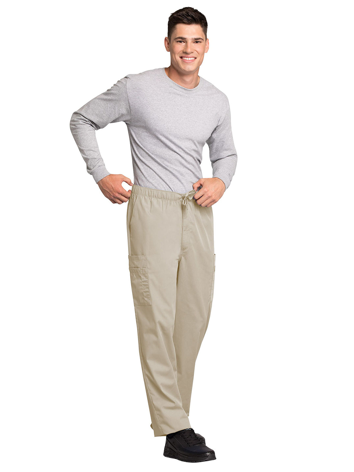 Men's 7-Pocket Cargo Pant - 4000 - Khaki