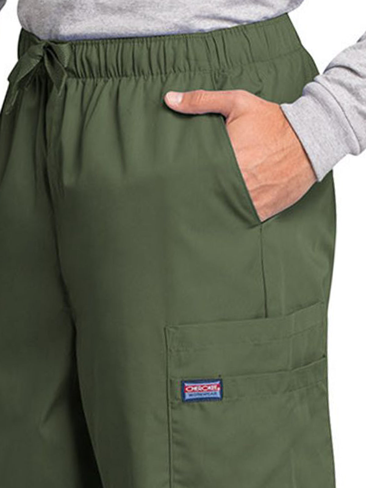 Men's 7-Pocket Cargo Pant - 4000 - Olive