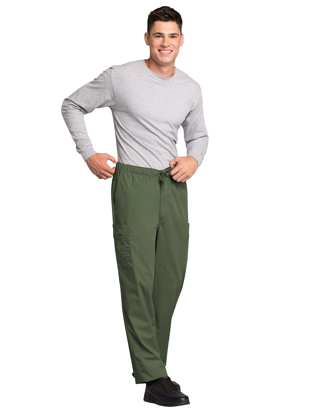 Men's 7-Pocket Cargo Pant - 4000 - Olive