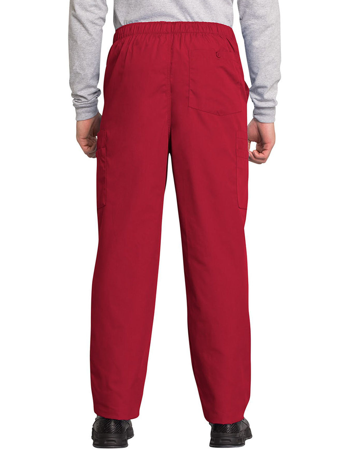 Men's 7-Pocket Cargo Pant - 4000 - Red