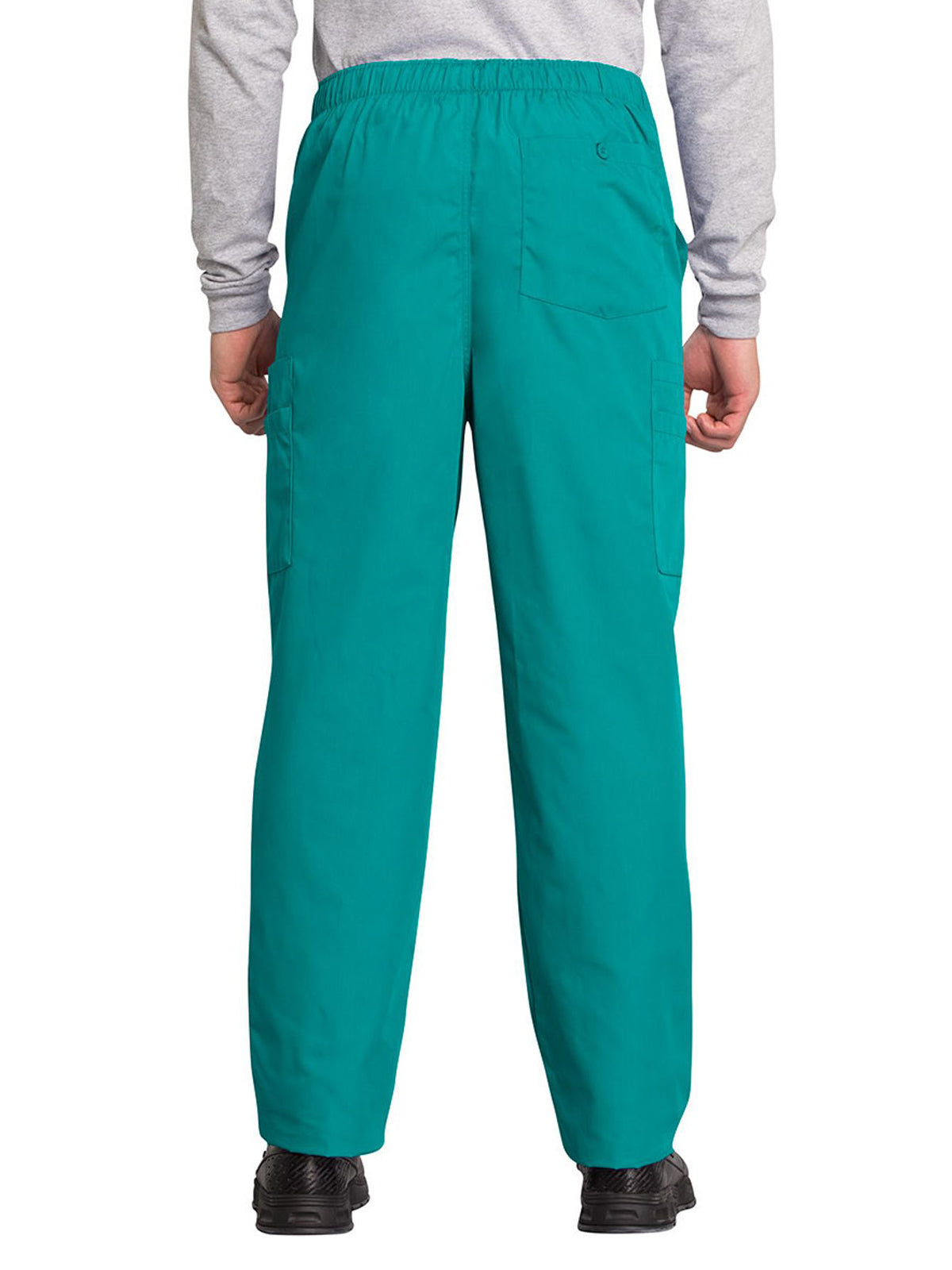 Men's 7-Pocket Cargo Pant - 4000 - Teal Blue