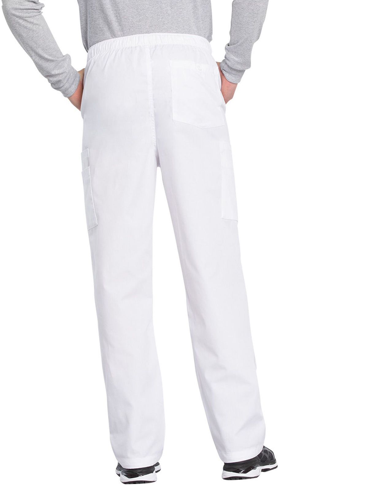 Men's 7-Pocket Cargo Pant - 4000 - White