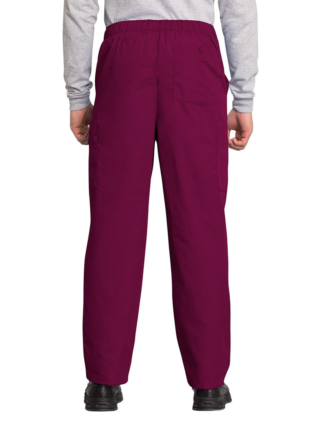 Men's 7-Pocket Cargo Pant - 4000 - Wine