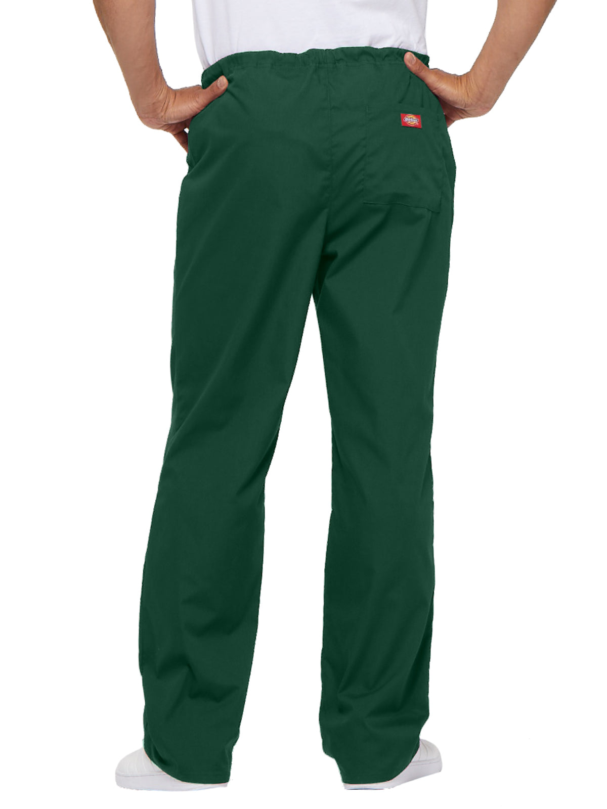 Unisex 1-Pocket Drawstring Pant - 83006 - Hunter