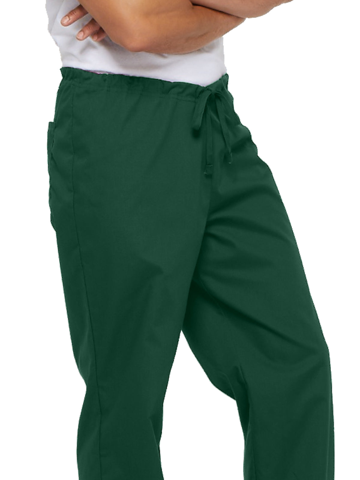 Unisex 1-Pocket Drawstring Pant - 83006 - Hunter
