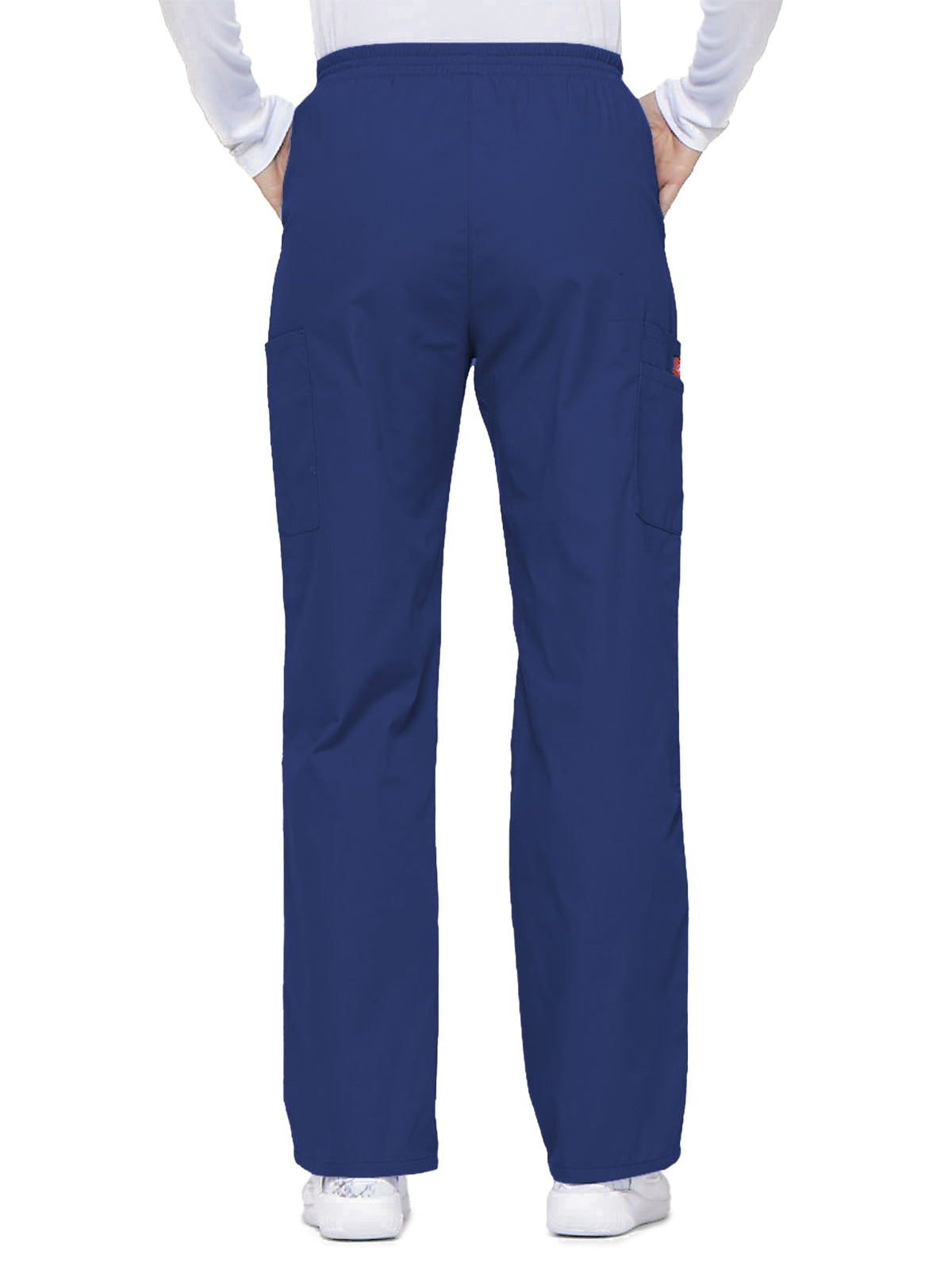 Women's Natural Rise Tapered Leg Pull-On Pant - 86106 - Galaxy Blue