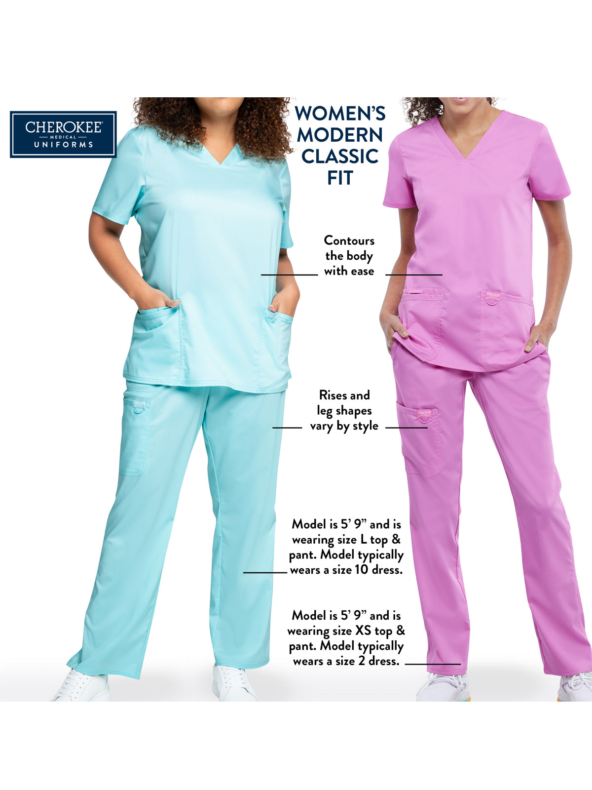 Women's 2-Pocket Warm-Up Jacket - CK353 - Pewter