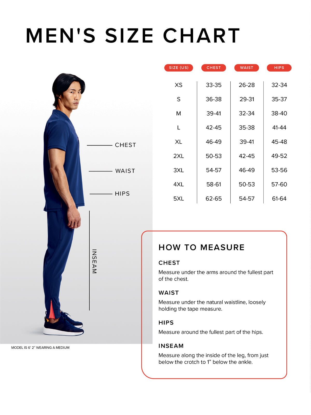 Men's Tuckable V-Neck Top - CK910A - Olive