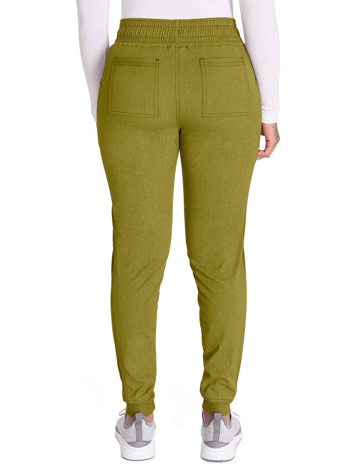 Women's Mid Rise Jogger Pant - DK155 - Bronze Mist