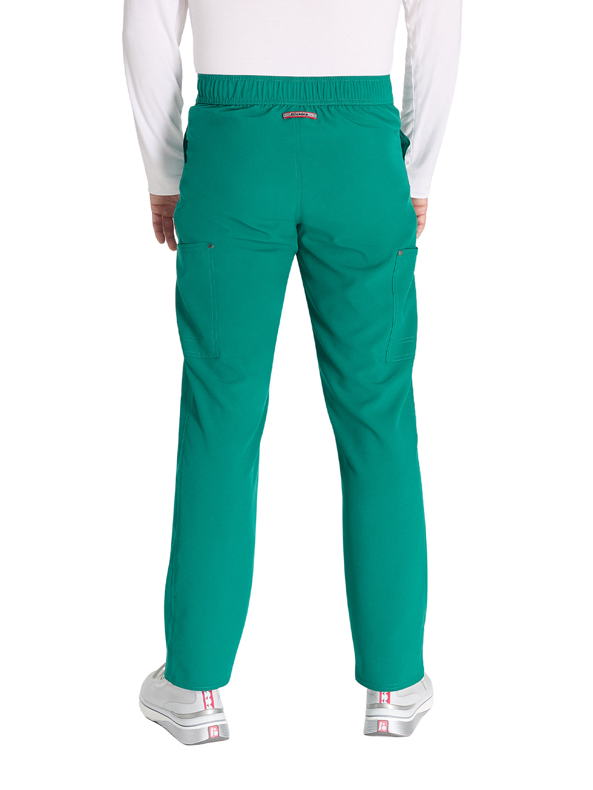 Men's 4-Pocket Zip Fly Pant - DK216 - Hunter Green