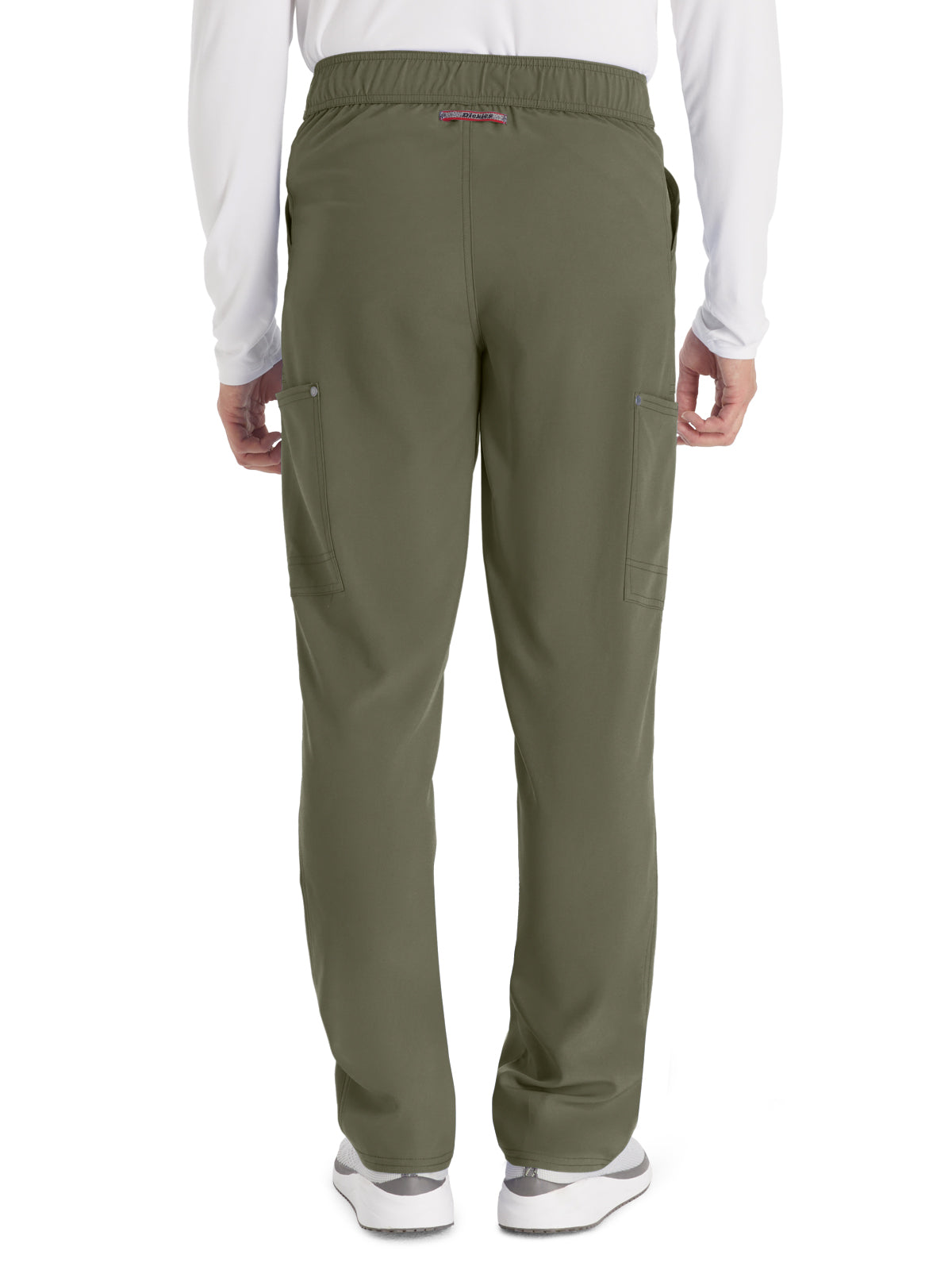 Men's 4-Pocket Zip Fly Pant - DK216 - Olive