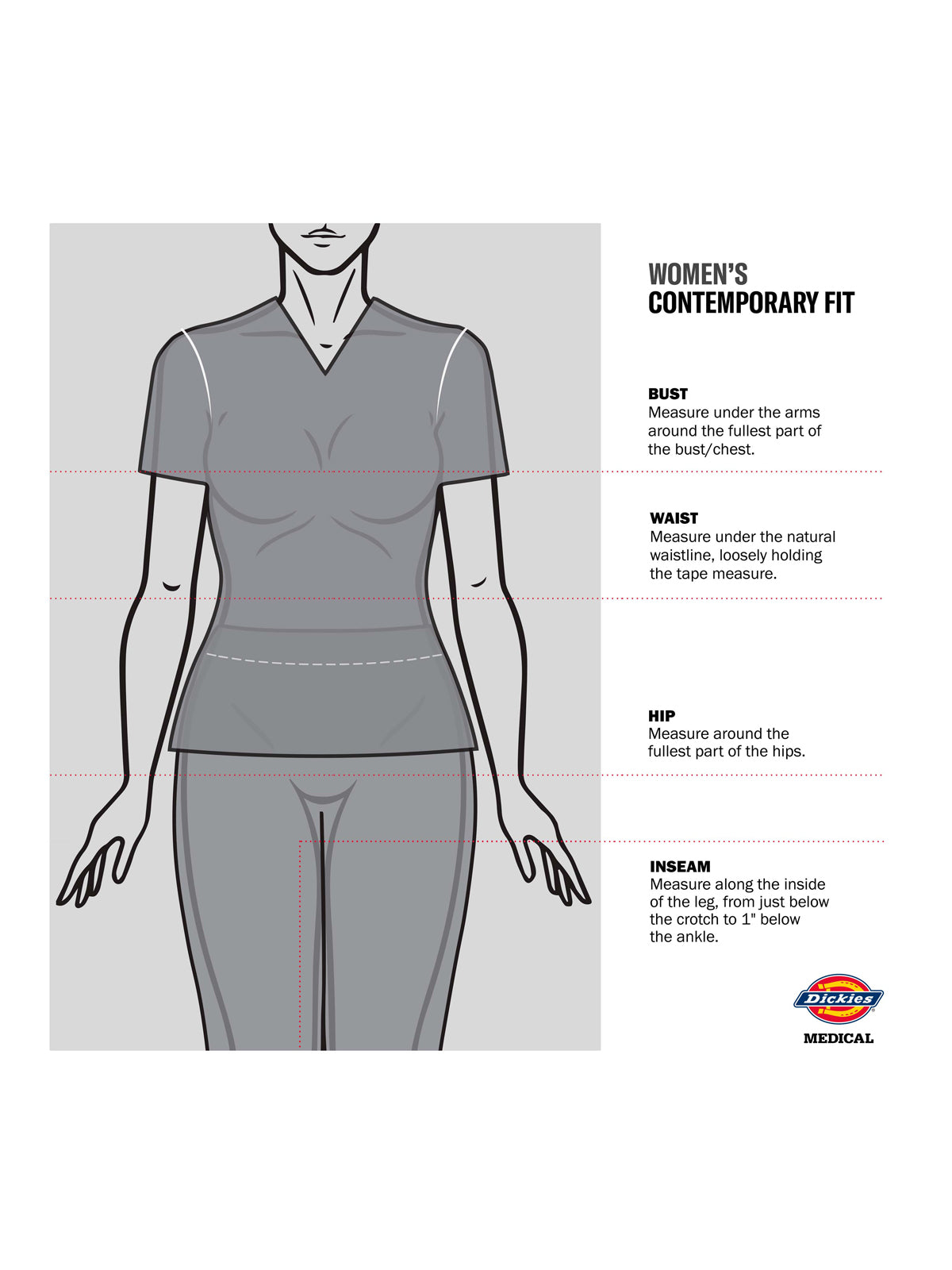Women's 5-Pocket Tapered Leg Pant - DK221 - Pewter