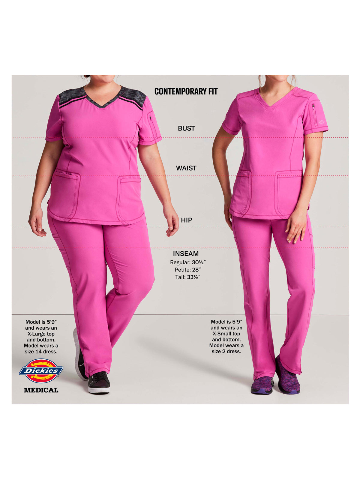 Women's 5-Pocket Tapered Leg Pant - DK221 - Wine