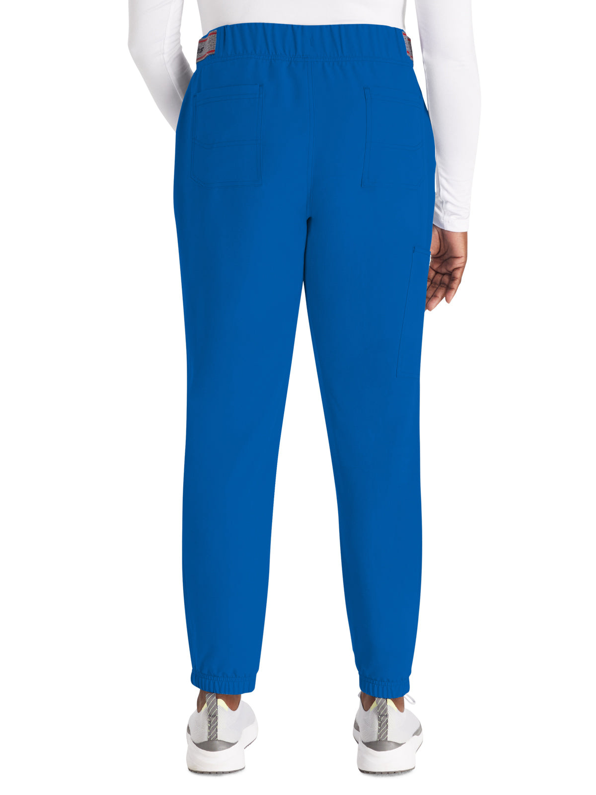 Women's 5-Pocket Tapered Leg Pant - DK221 - Royal