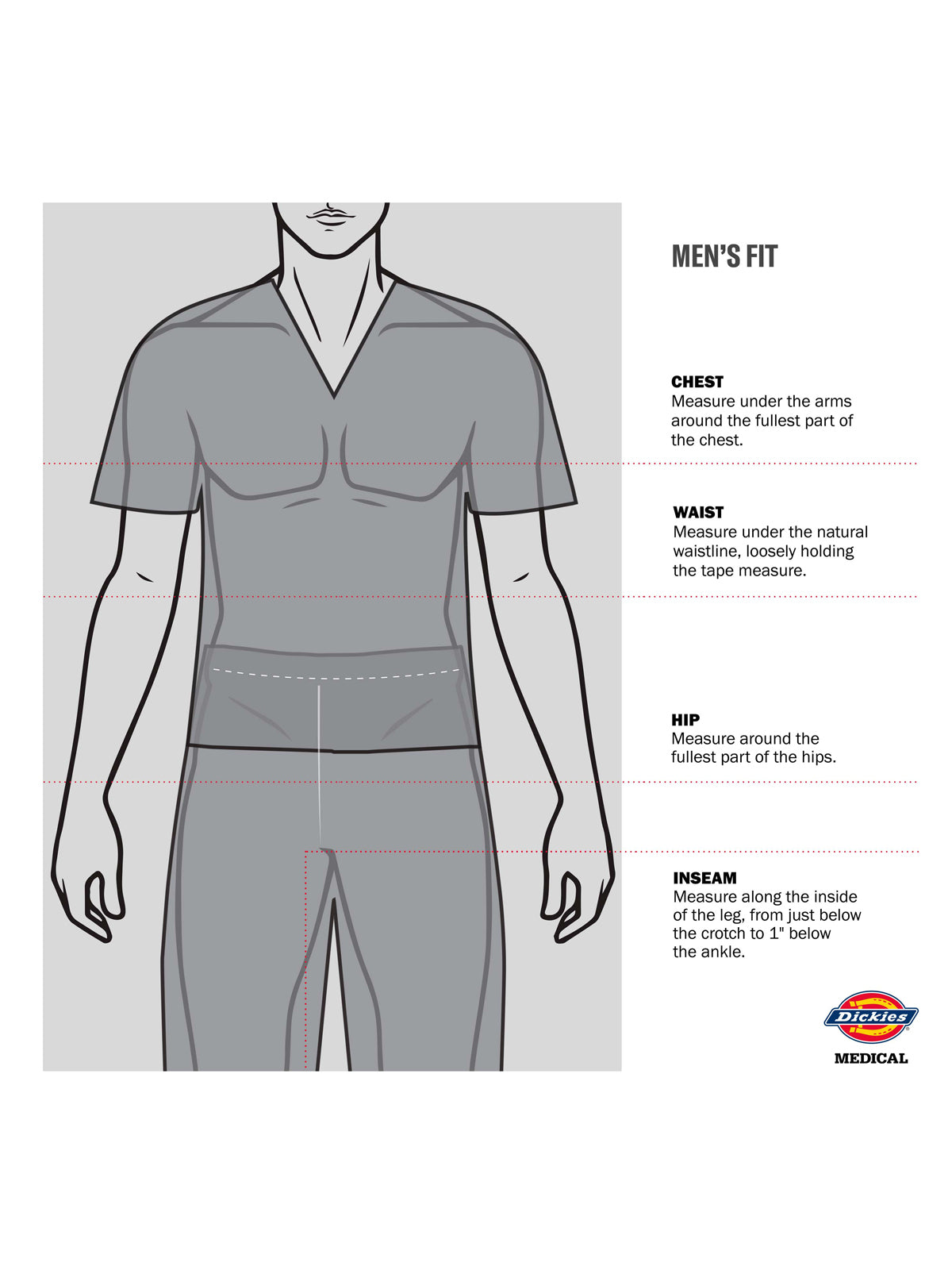 Men's 3-Pocket V-Neck Top - DK677 - Wine
