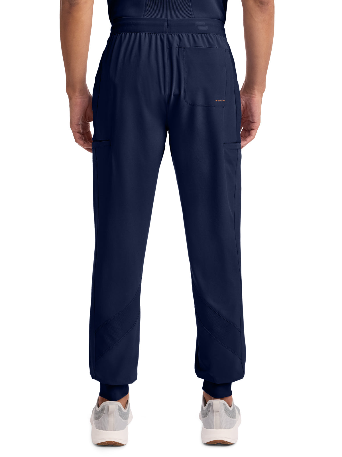 Men's 5-Pocket Jogger Pant - IN016A - Navy