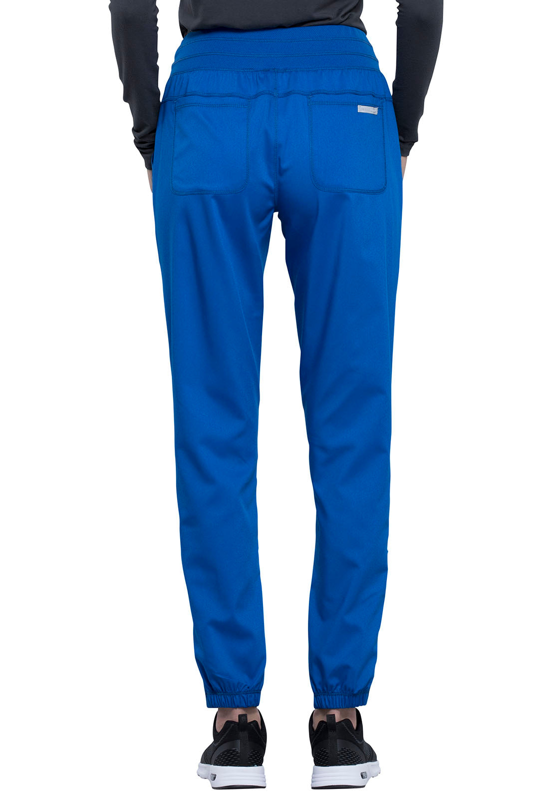 Women's 5-Pocket Natural Rise Jogger Pant - WW011 - Royal
