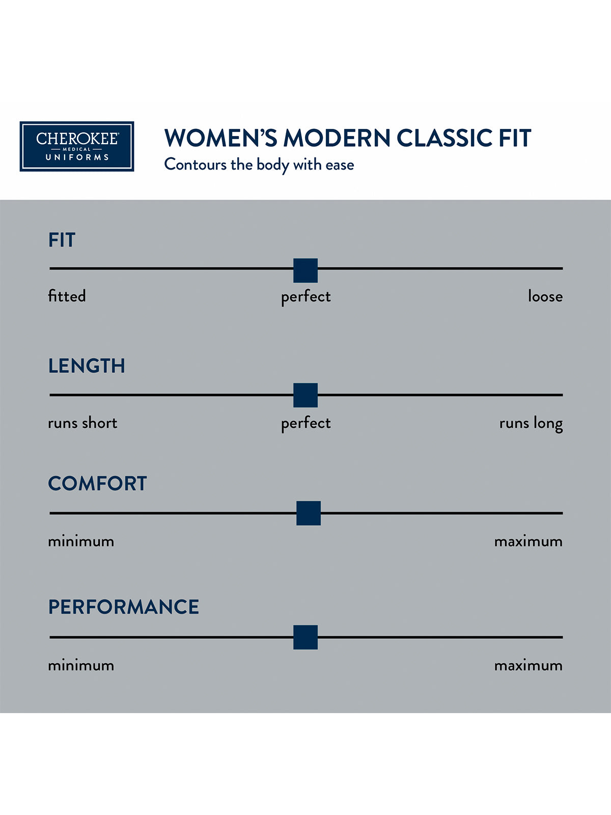 Women's 5-Pocket Tapered Leg Pant - WW105 - Navy