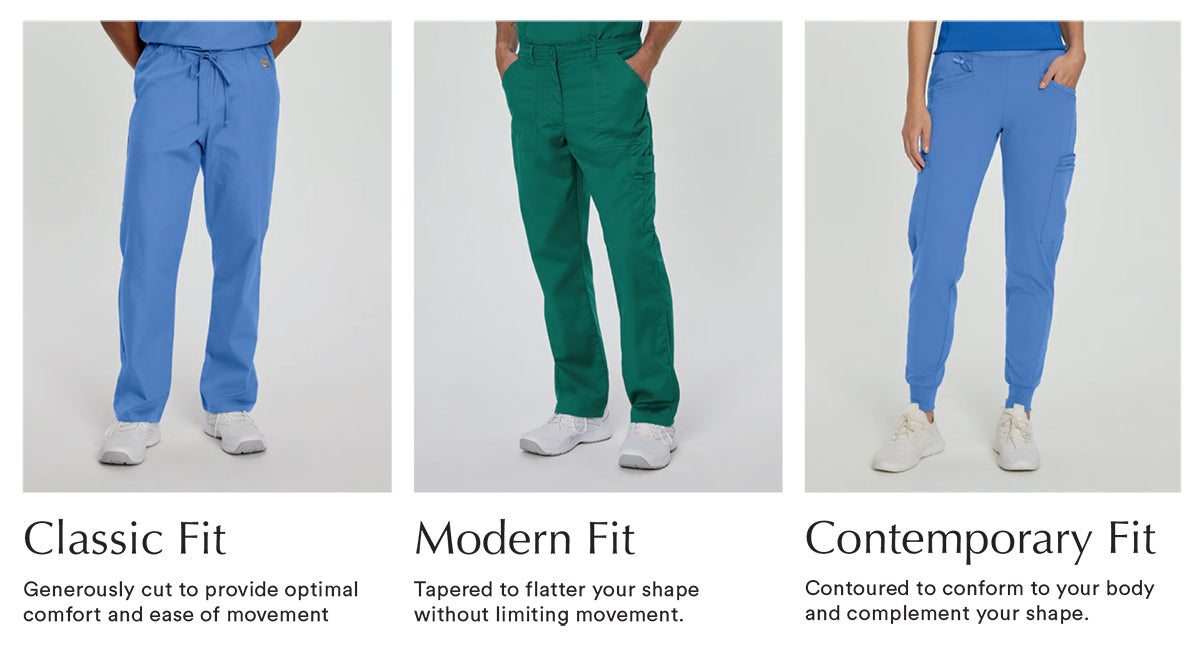 Women's 6-Pocket Hi-Low Leg Cuffs Jogger Pant - WB415 - Royal