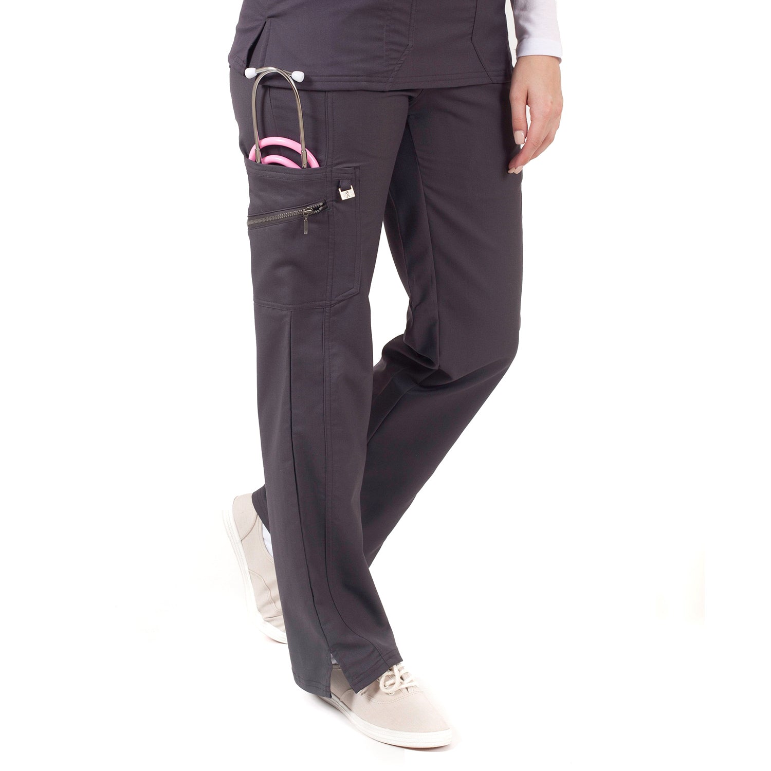 Cargo Scrub Pants - Best Nursing Cargo Pants