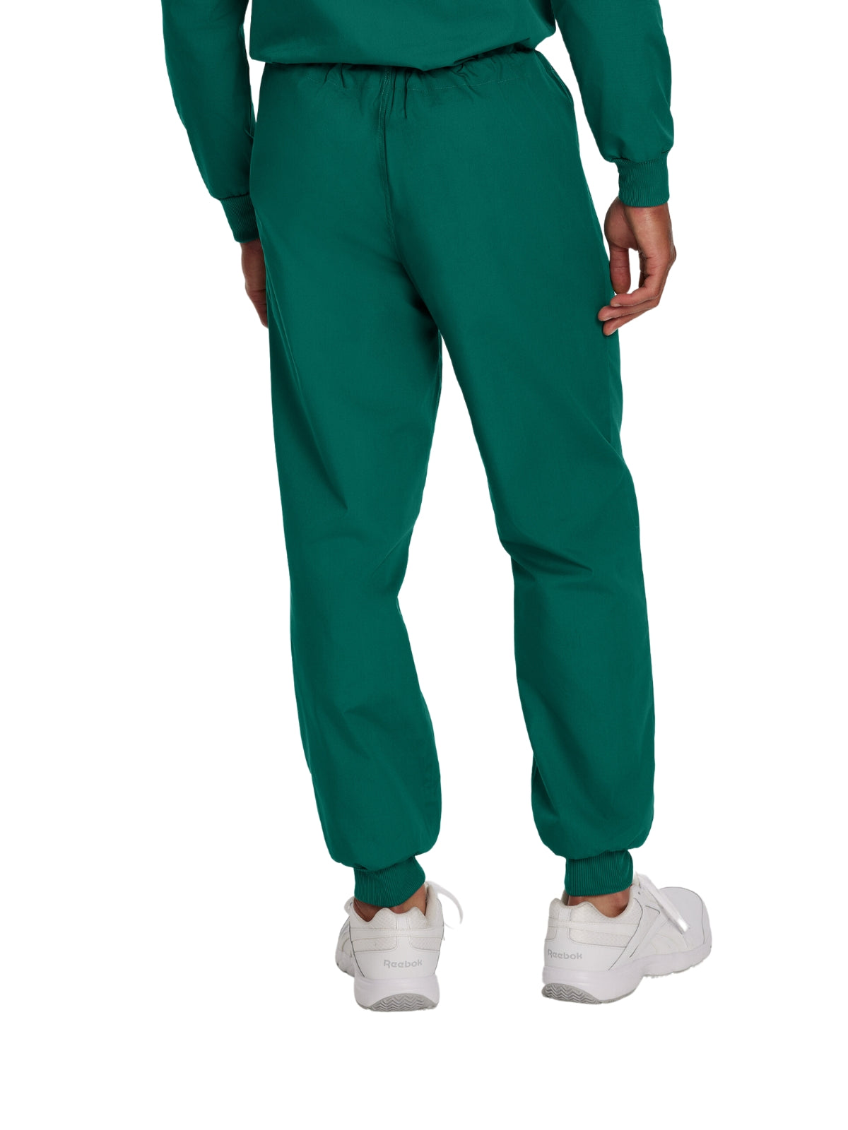 Unisex Mid-Rise Waist Jogger Pant - LB404 - Hunter