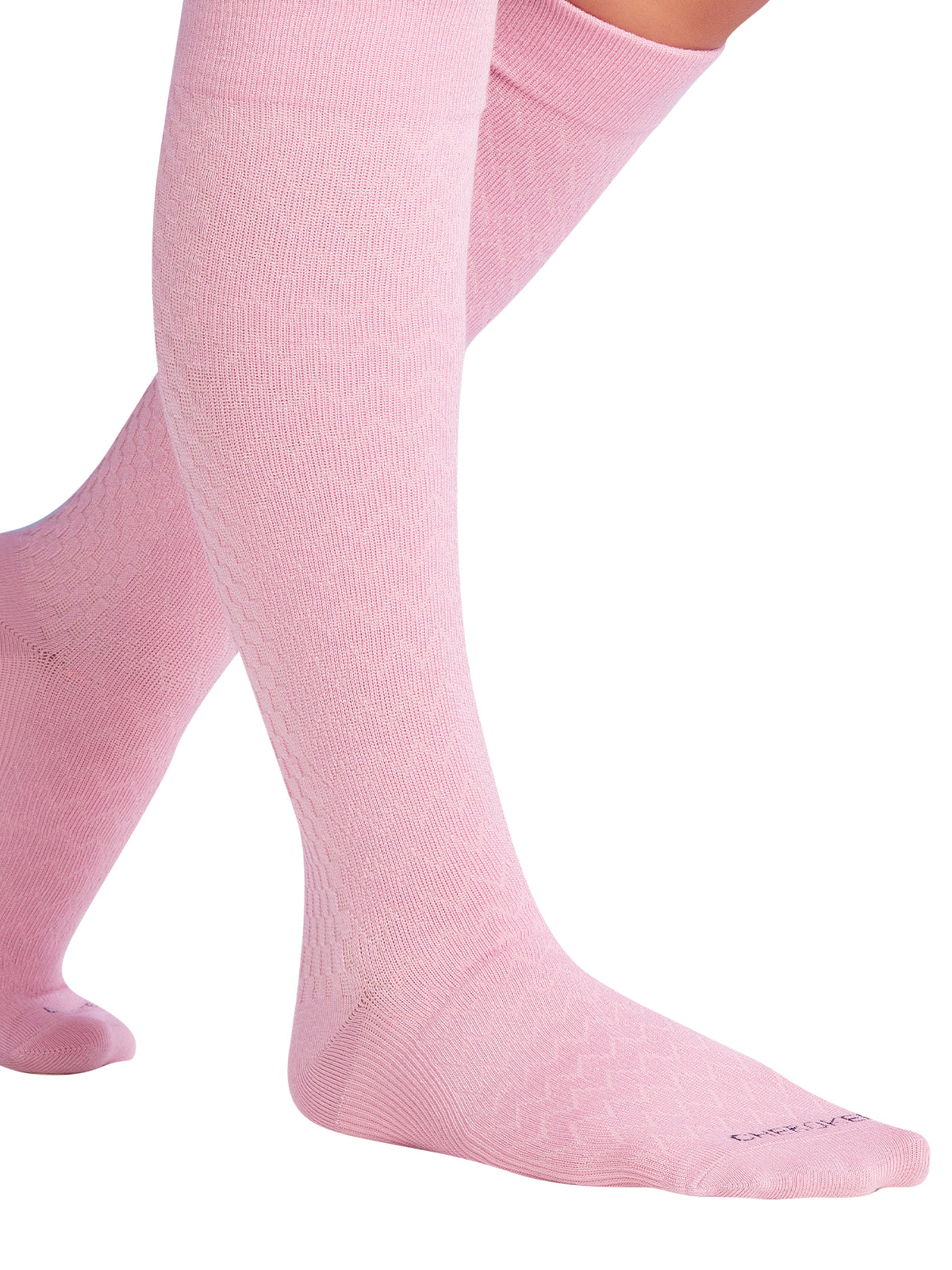 Women's True Support Compression Socks (4 pack) - TRUESUPPORT - Rouge