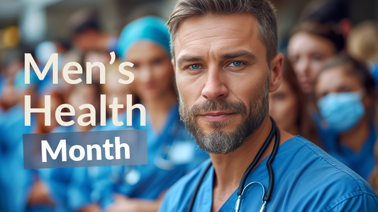 10 Mental Health Tips for Male Healthcare Workers: Breaking the Stigma