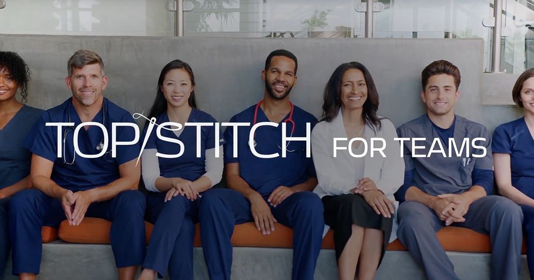 TopStitch For Teams: Revolutionizing Uniform Programs