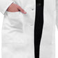 Women's Two-Pocket Tab-Waist 36" Lab Coat