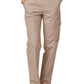 Women's Natural-Rise Multipocket Cargo Tapered Leg Pant