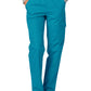 Women's Natural-Rise Multipocket Cargo Tapered Leg Pant