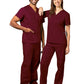 Unisex Drawstring Scrub Set