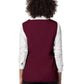 Unisex Cobbler Apron - 702 - Burgundy
