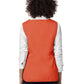 Unisex Cobbler Apron - 702 - Mandarin Orange