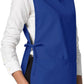 Unisex Cobbler Apron - 702 - Royal Blue