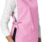 Unisex Cobbler Apron - 702 - Sherbet