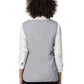 Unisex Cobbler Apron - 702 - Silver Gray