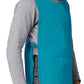 Unisex Cobbler Apron - 702 - Teal Blue