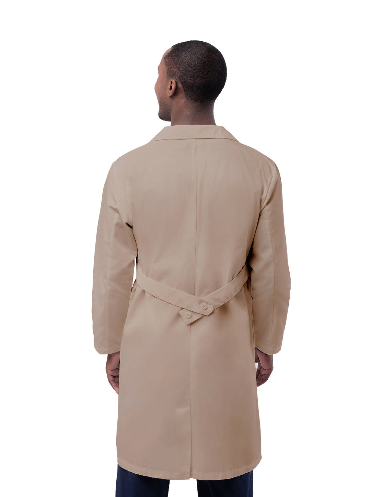 Unisex Five-Pocket 39" Lab Coat